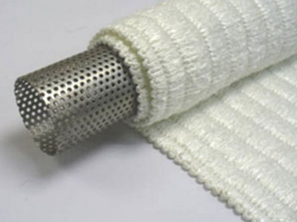 Sundlight Fibreglass Silencer Packing Material Repacking Mat Silencer Repacking Pillow Exhaust Silencer Spark 